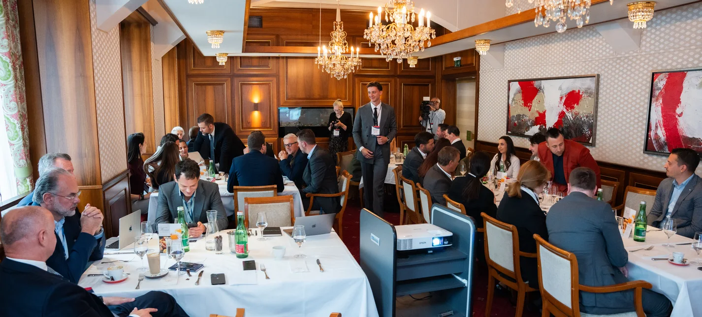 Netzwerktreffen des Österreichisch-Serbischen Wirtschaftsforums
