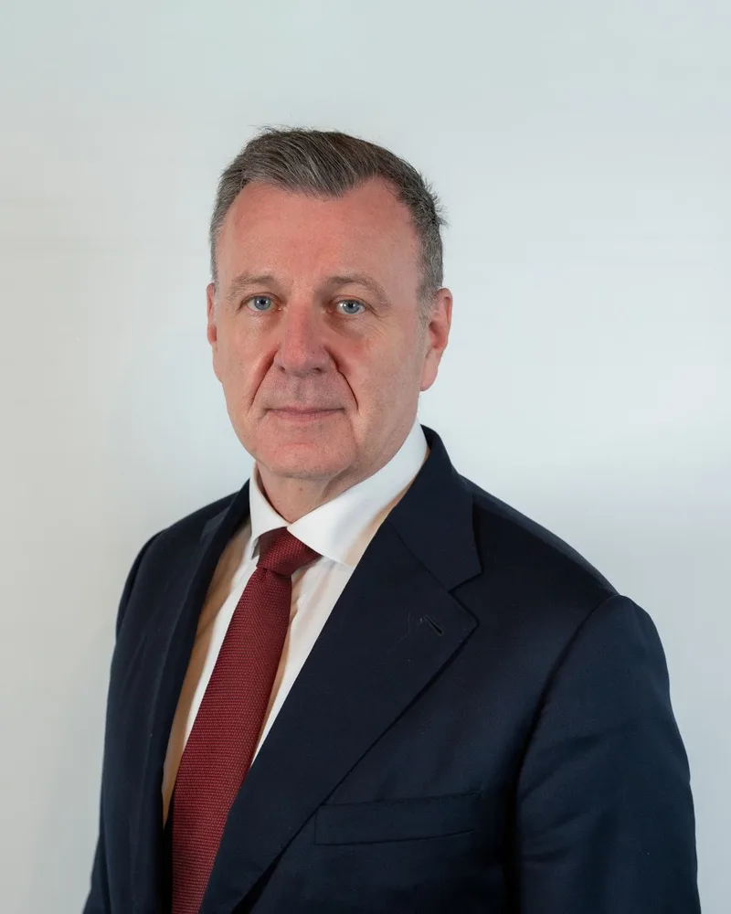 Martin Kurschel, Präsident des Österreichisch-Serbischen Wirtschaftsforums