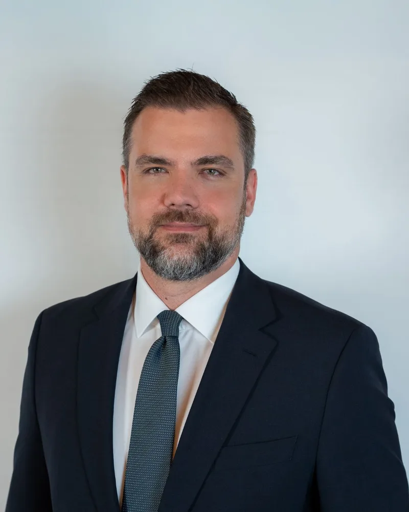 Mladen Filipović, Vizepräsident des Österreichisch-Serbischen Wirtschaftsforums