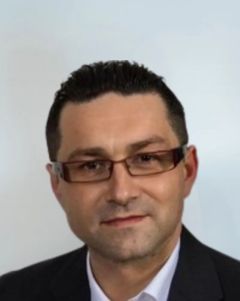 Rodoljub Savić, Leiter Handelssparte des Österreichisch-Serbischen Wirtschaftsforums