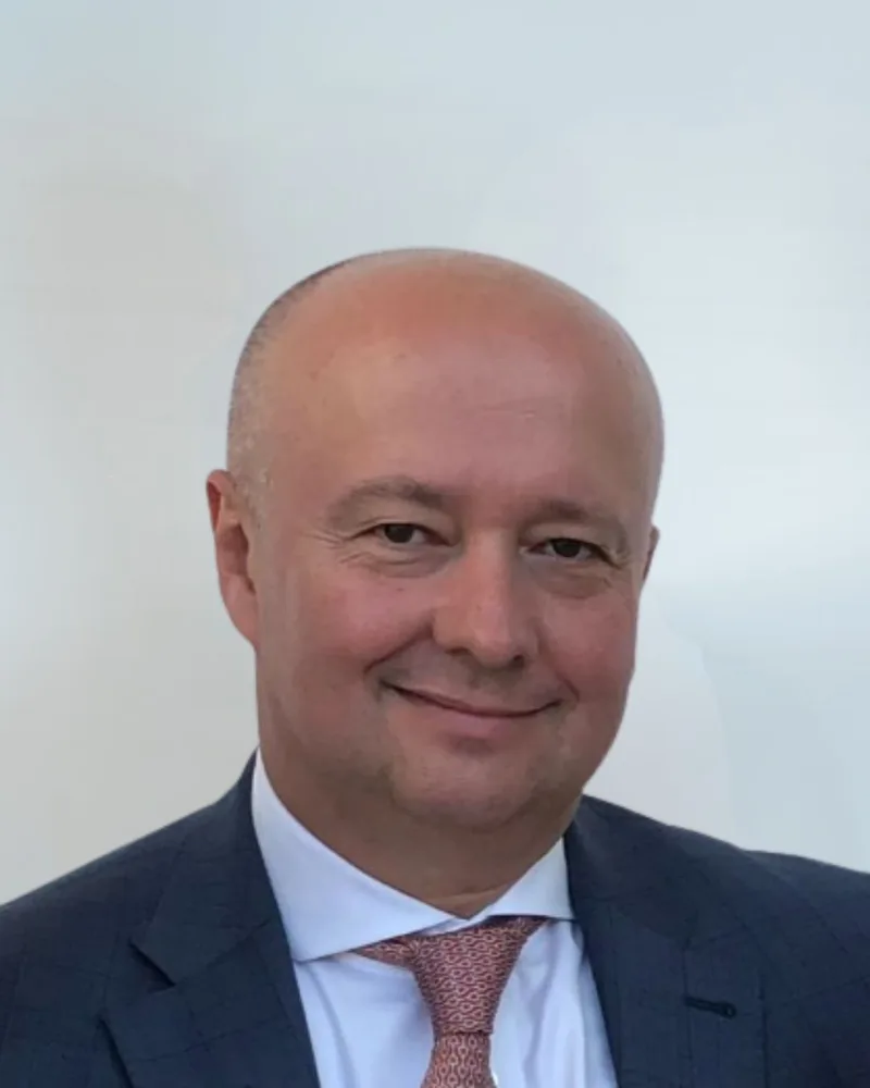 Zoran Subašić, Vizepräsident des Österreichisch-Serbischen Wirtschaftsforums